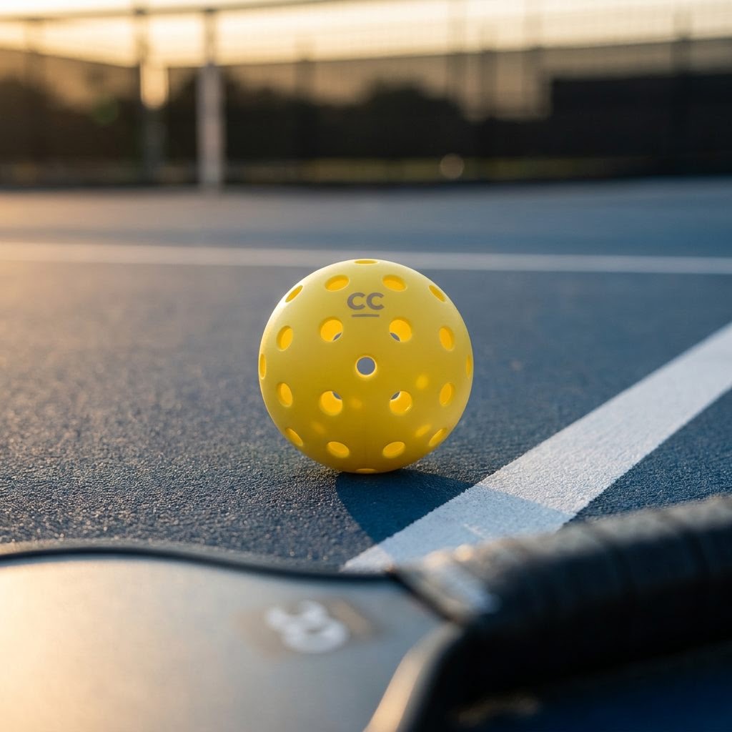 Pickleball Balls, context