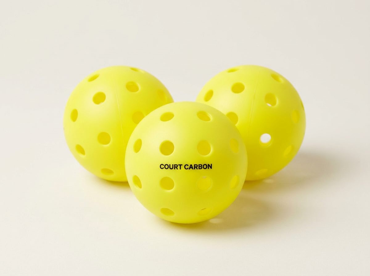 Pickleball Balls