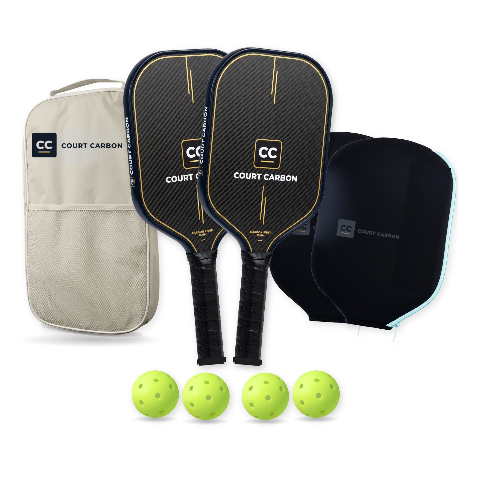Court Carbon Duo