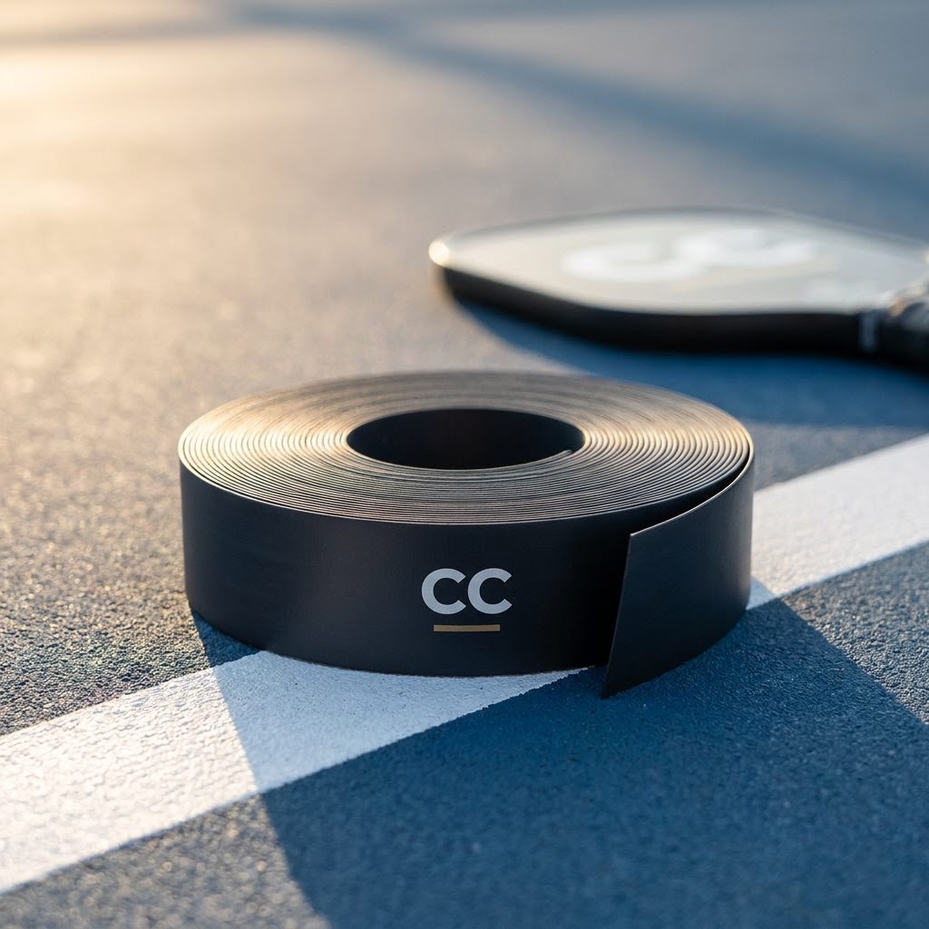 Paddle Edge Tape, context